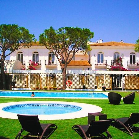 Hotel Albaida Nature Mazagón エクステリア 写真