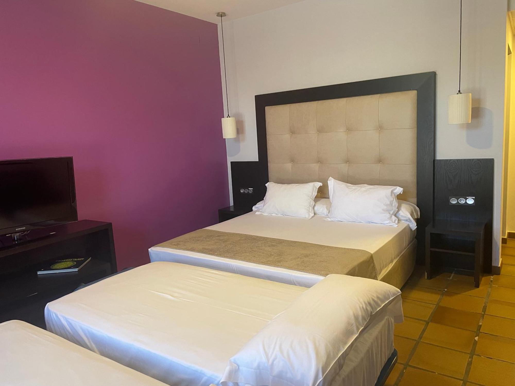 Hotel Albaida Nature Mazagón エクステリア 写真