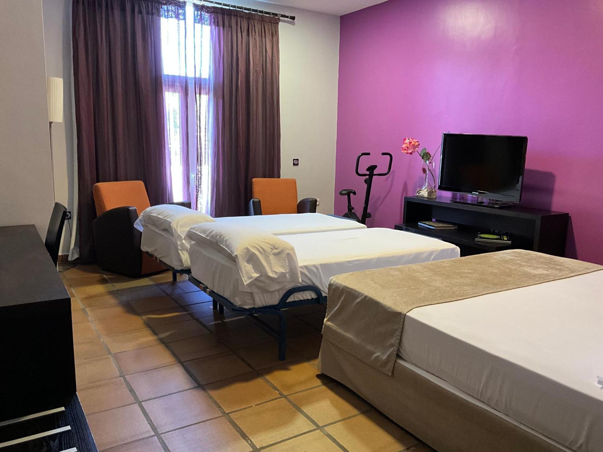 Hotel Albaida Nature Mazagón エクステリア 写真