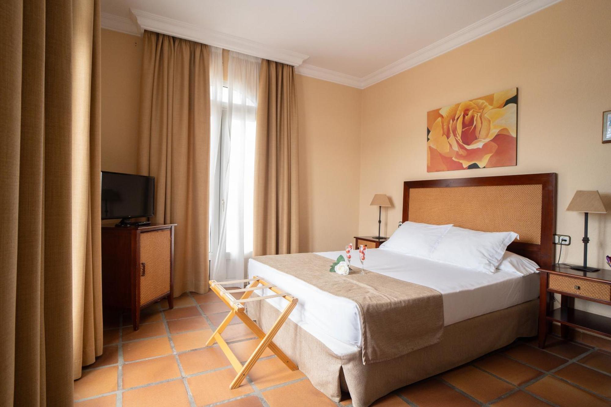 Hotel Albaida Nature Mazagón エクステリア 写真