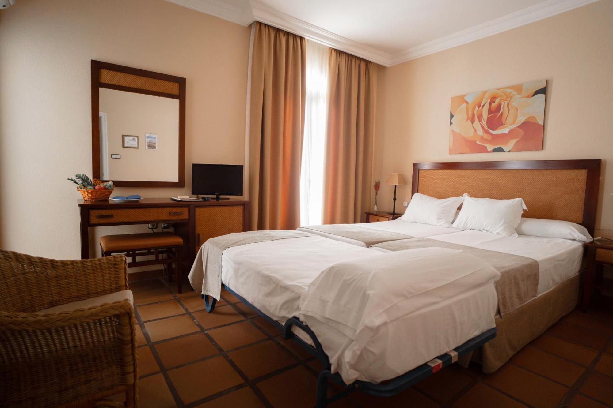 Hotel Albaida Nature Mazagón エクステリア 写真