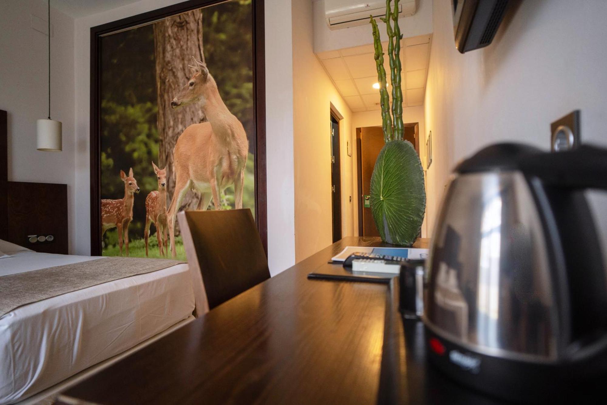 Hotel Albaida Nature Mazagón エクステリア 写真