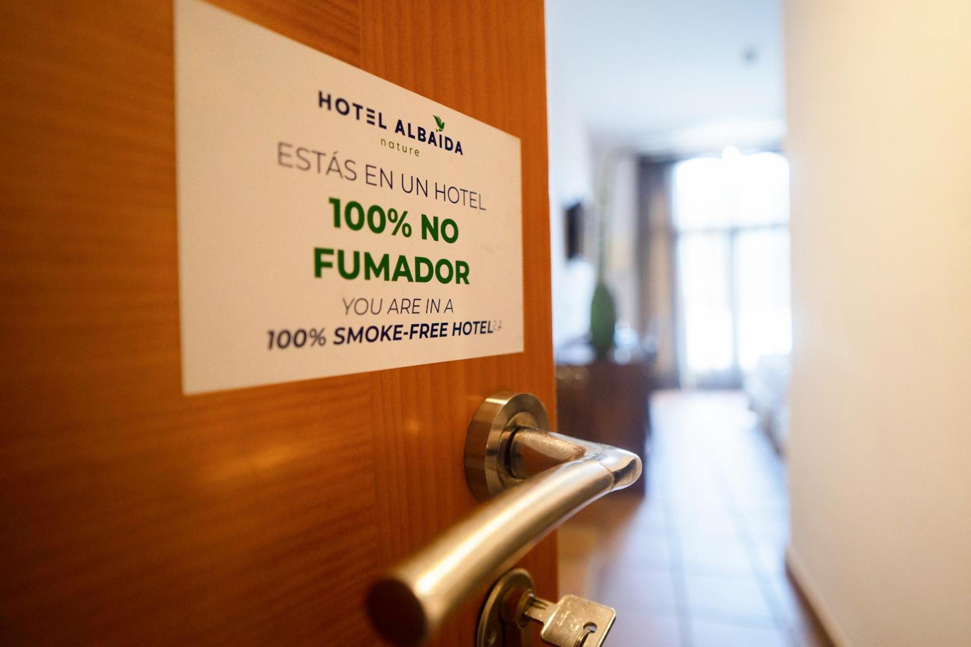 Hotel Albaida Nature Mazagón エクステリア 写真