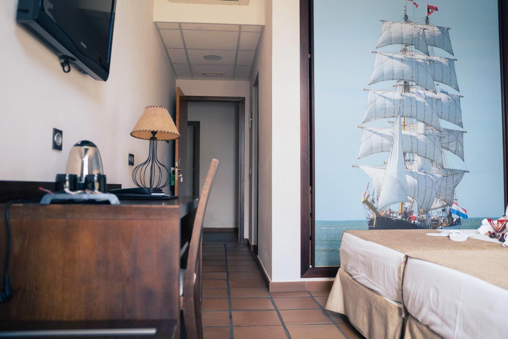 Hotel Albaida Nature Mazagón エクステリア 写真