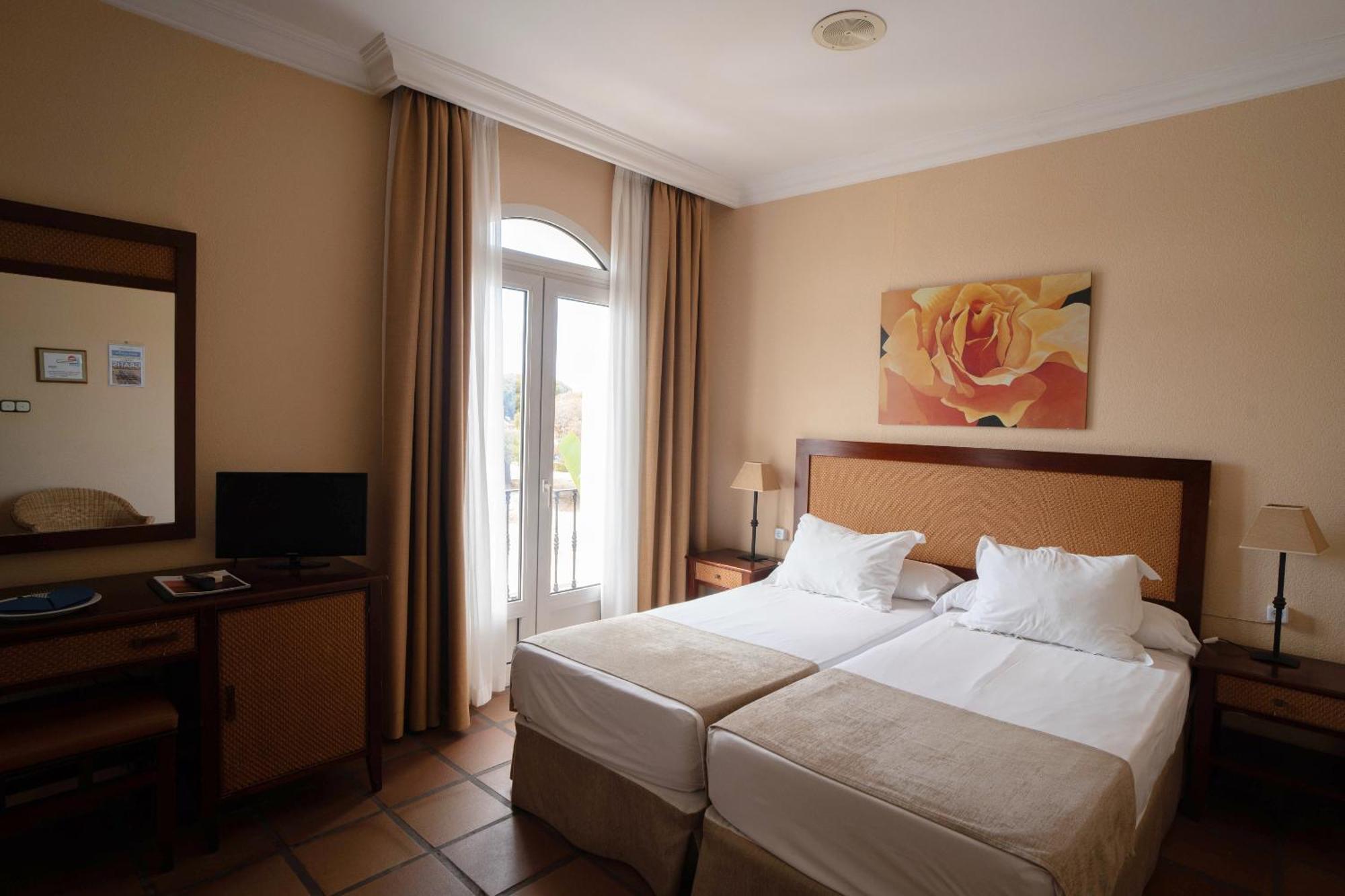 Hotel Albaida Nature Mazagón エクステリア 写真