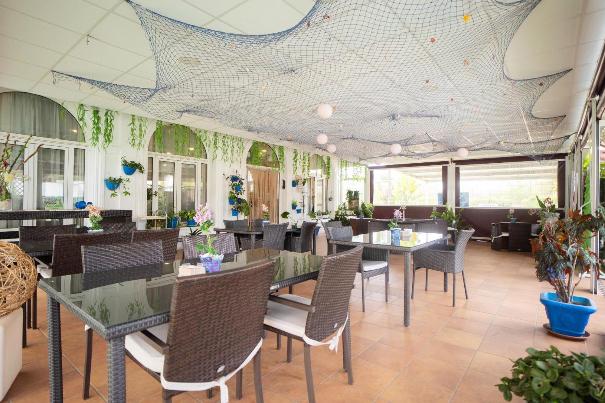 Hotel Albaida Nature Mazagón エクステリア 写真