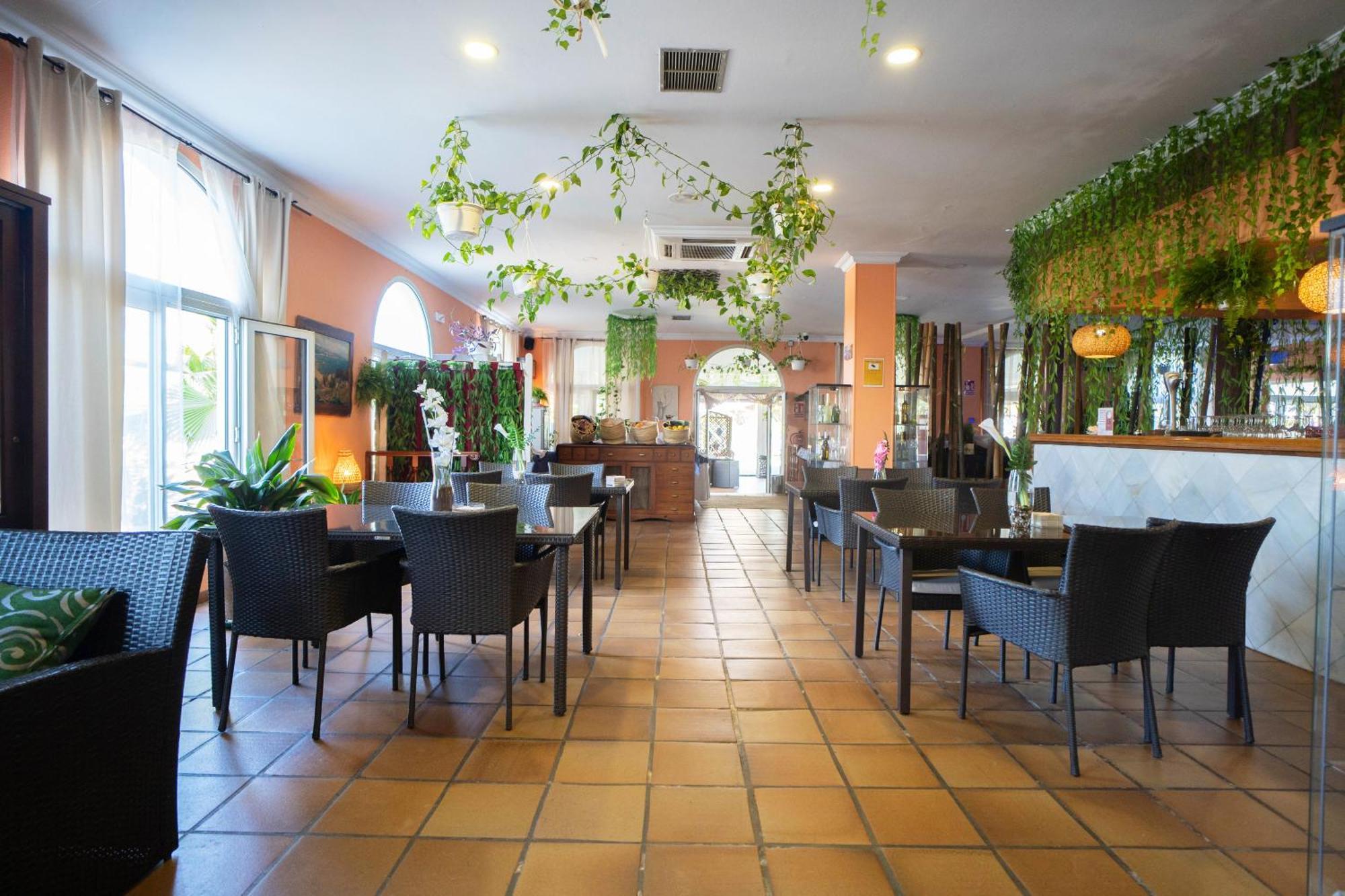 Hotel Albaida Nature Mazagón エクステリア 写真
